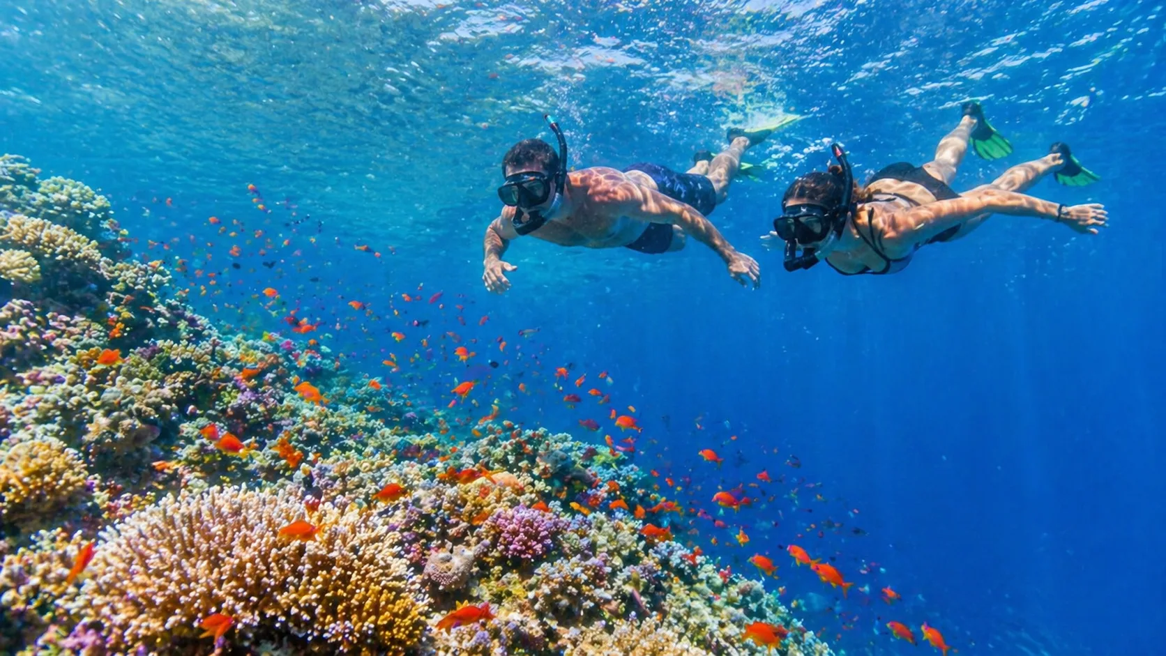 Private Boat to Orange Bay, Hurghada 3