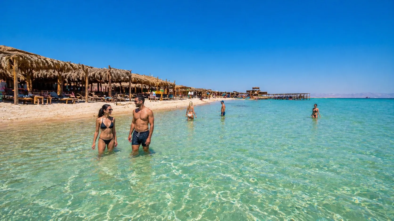Private Boat to Orange Bay, Hurghada 6