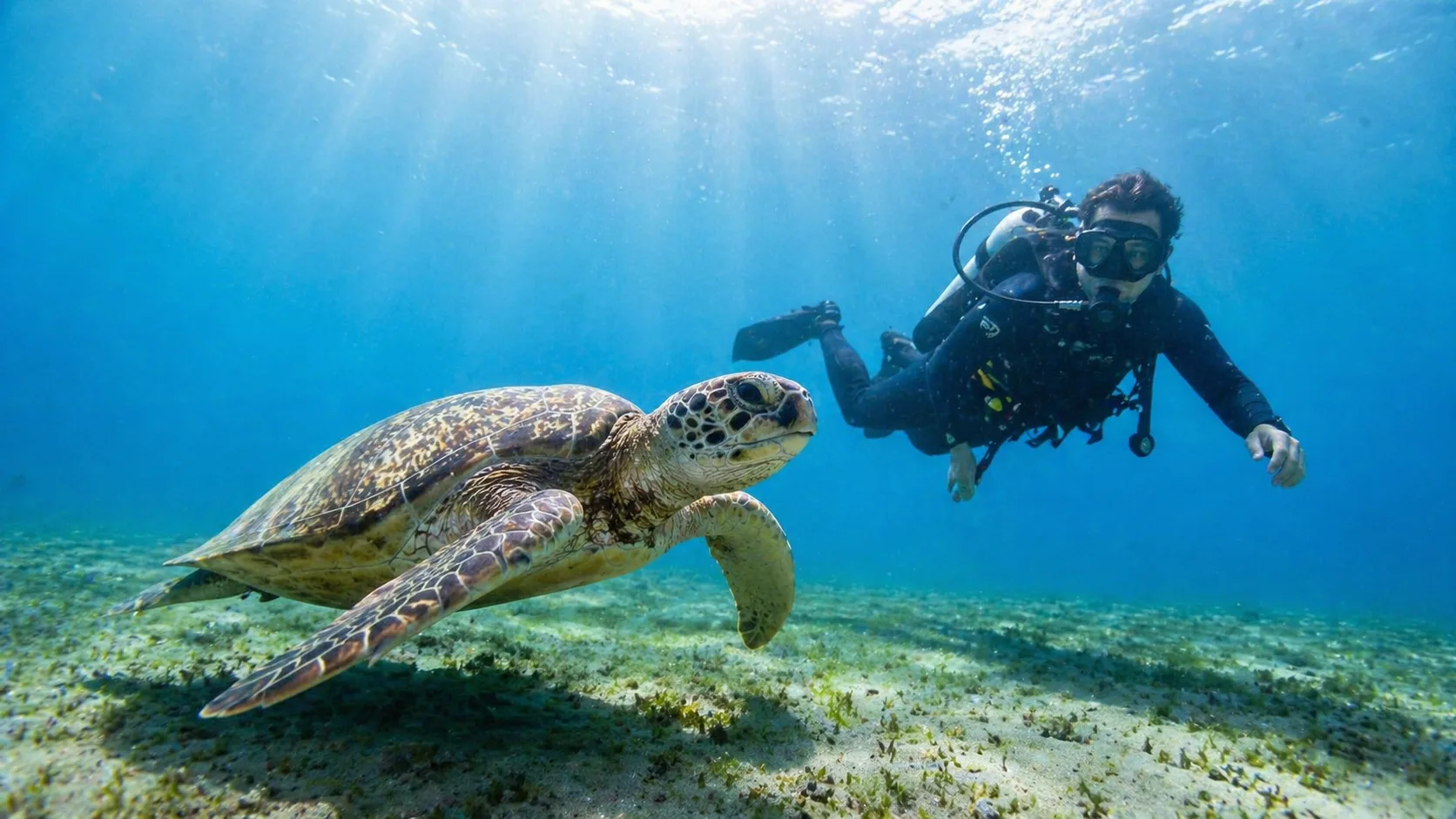 Abu Dabbab, Snorkel with Dugongs, Marsa Alam 6
