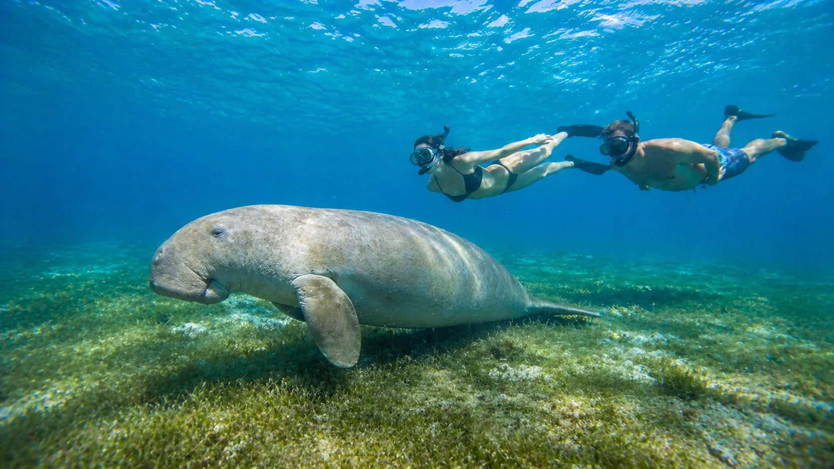 Marsa Mubarak, Turtles & Dugongs, Marsa Alam 11