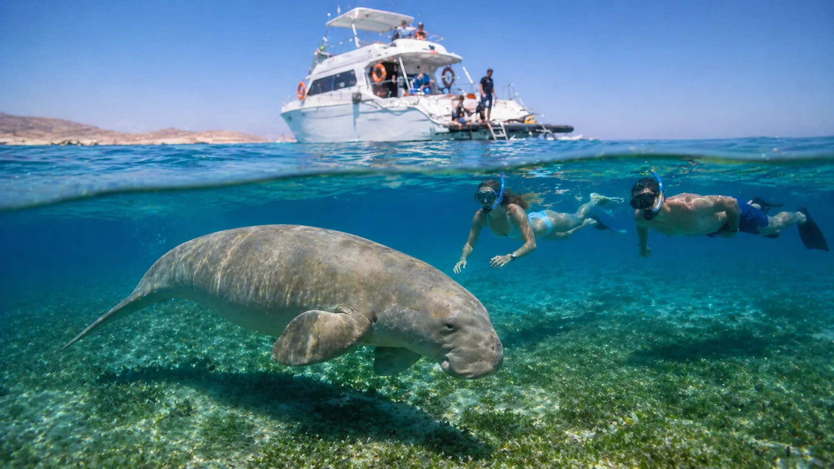 Marsa Mubarak, Turtles & Dugongs, Marsa Alam 13