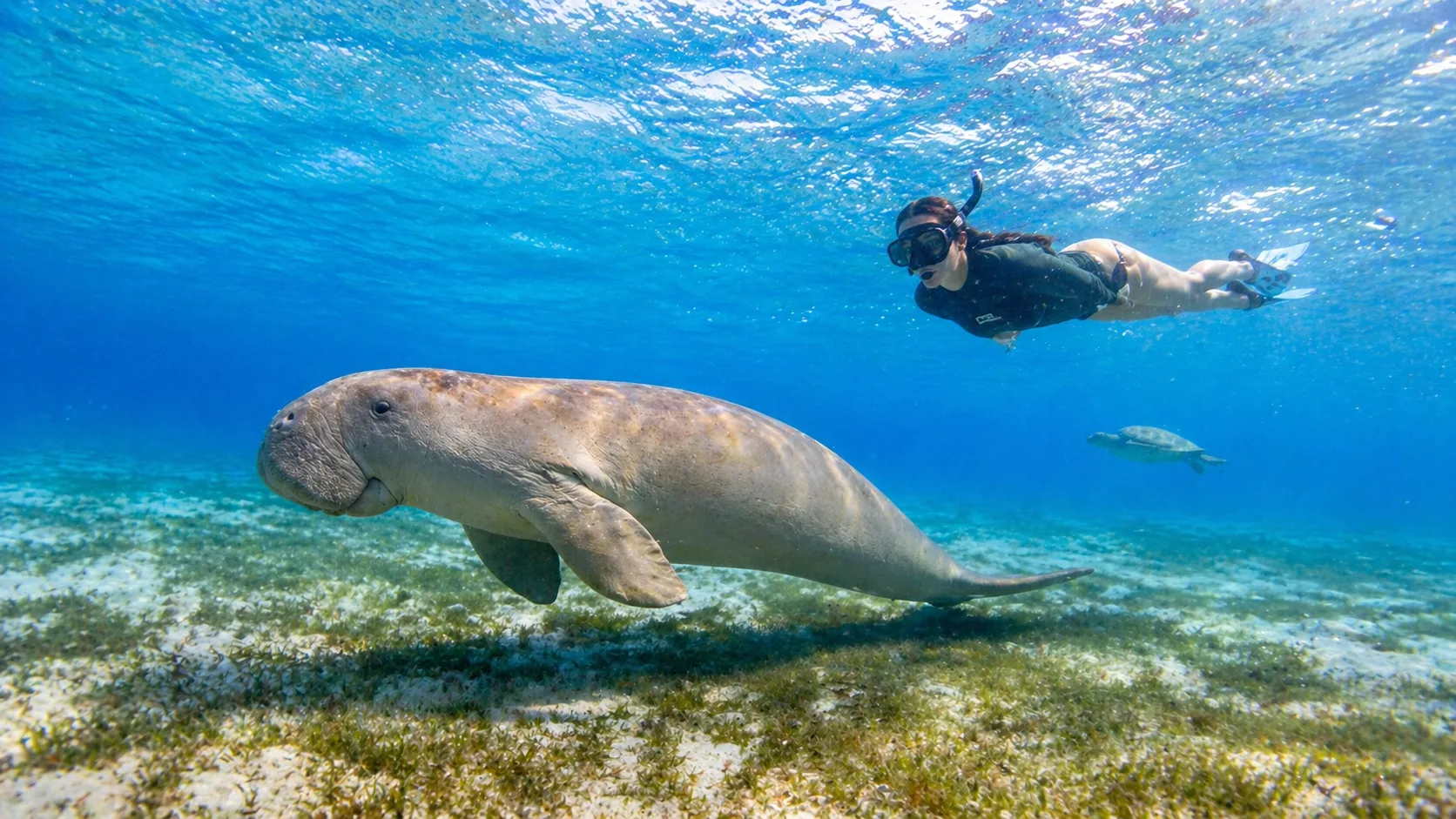 Marsa Mubarak, Turtles & Dugongs, Marsa Alam 14