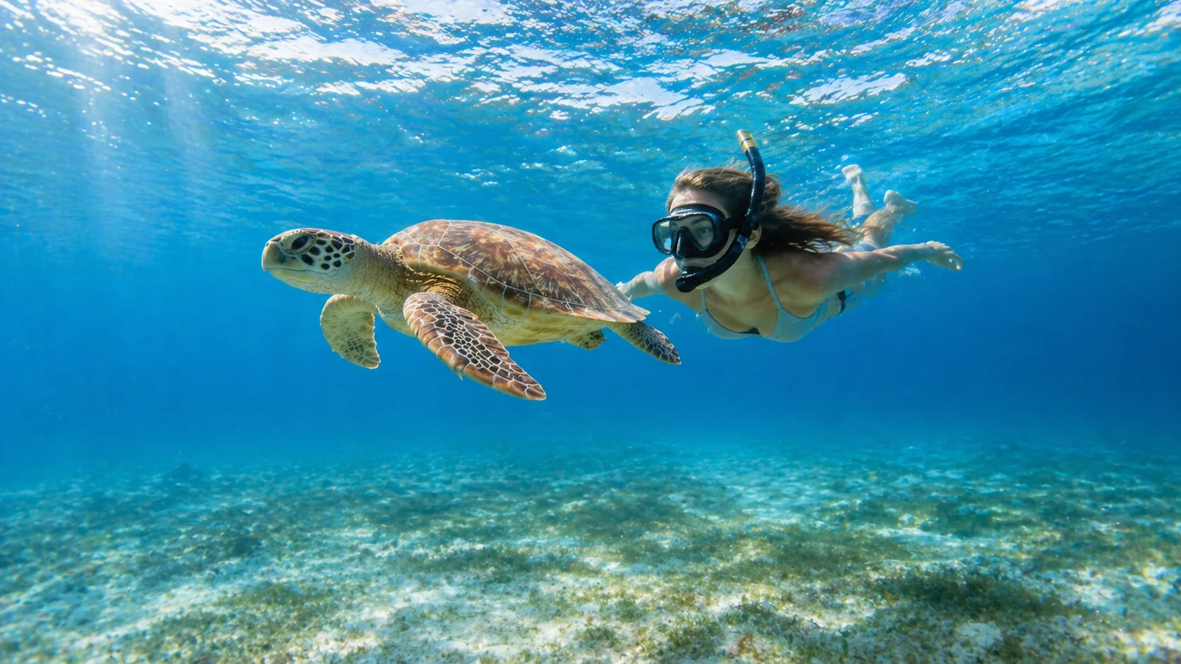 Marsa Mubarak, Turtles & Dugongs, Marsa Alam 9