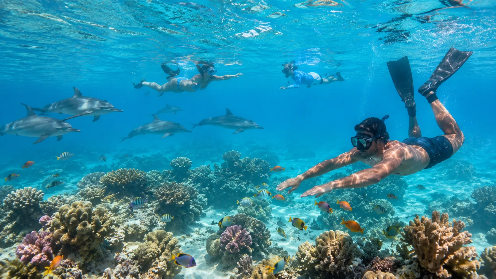 Samadai Dolphin House, Marsa Alam 15