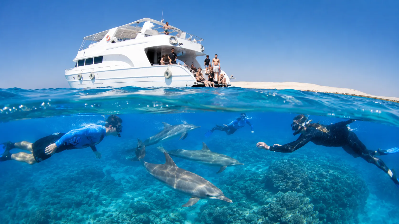 Samadai Dolphin House, Marsa Alam 17