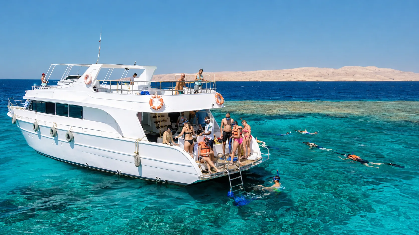 Samadai Dolphin House, Marsa Alam 19