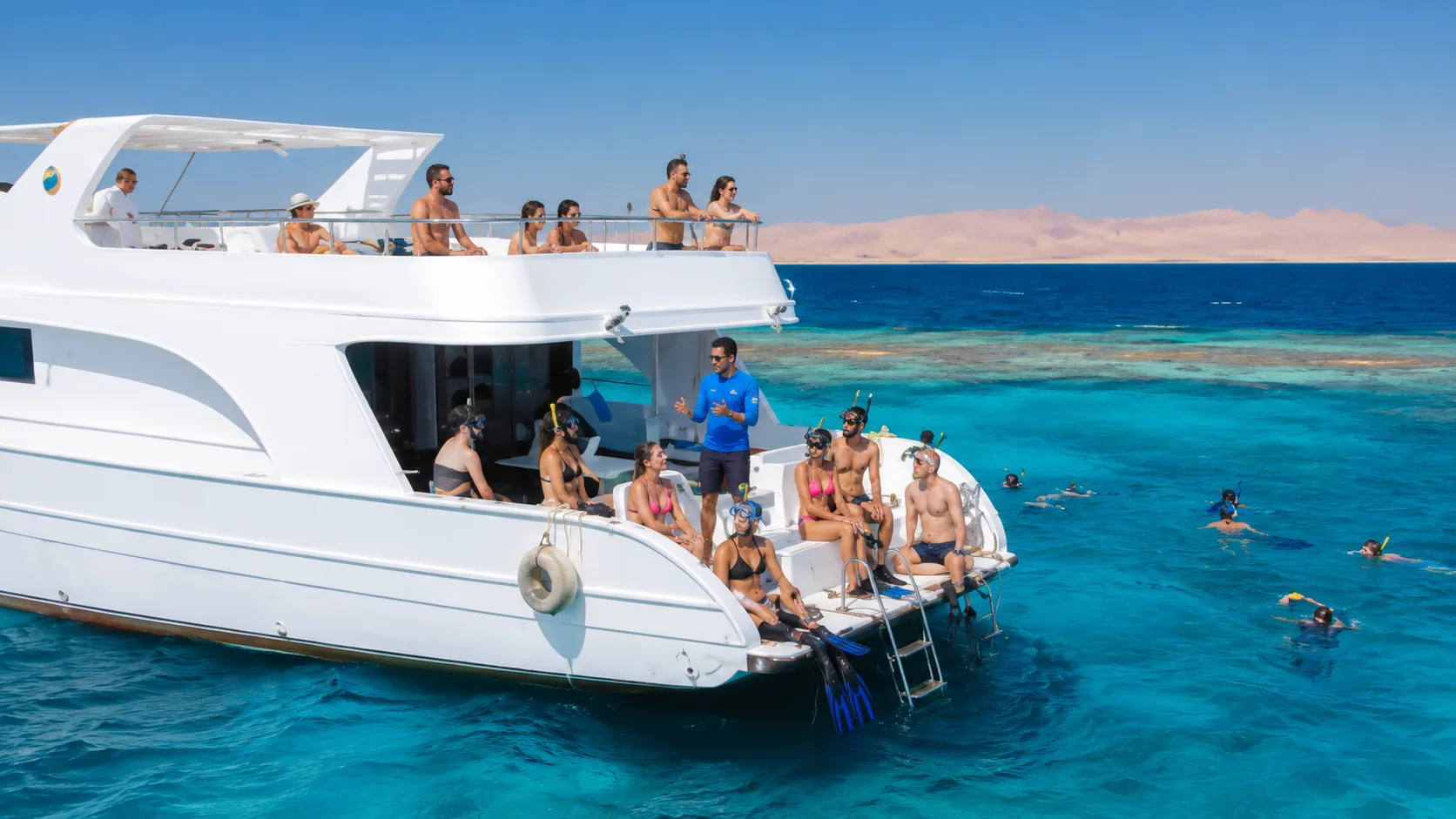 Samadai Dolphin House, Marsa Alam 20