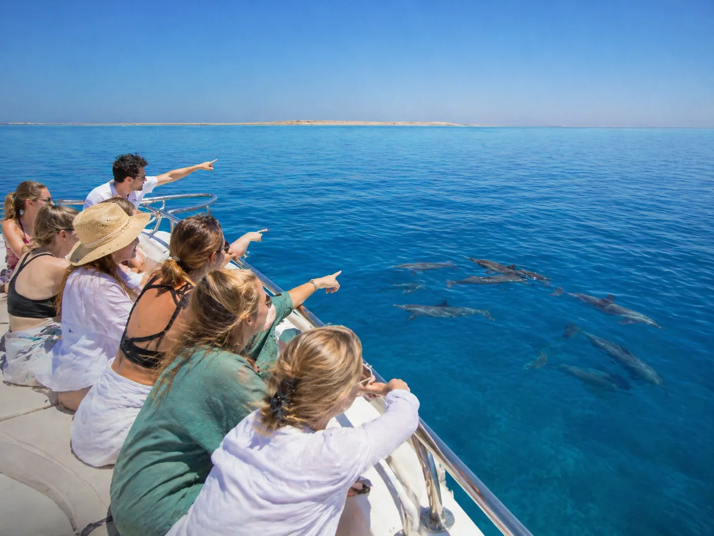 Sataya Dolphin Reef, Marsa Alam 10