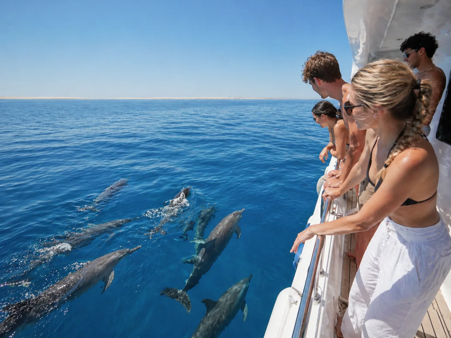 Sataya Dolphin Reef, Marsa Alam 9