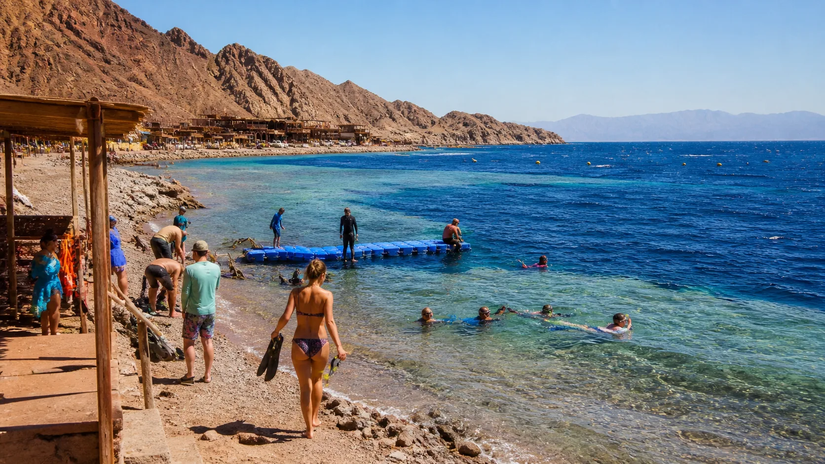 Blue Hole & Dahab Day Trip, Sharm El Sheikh 3