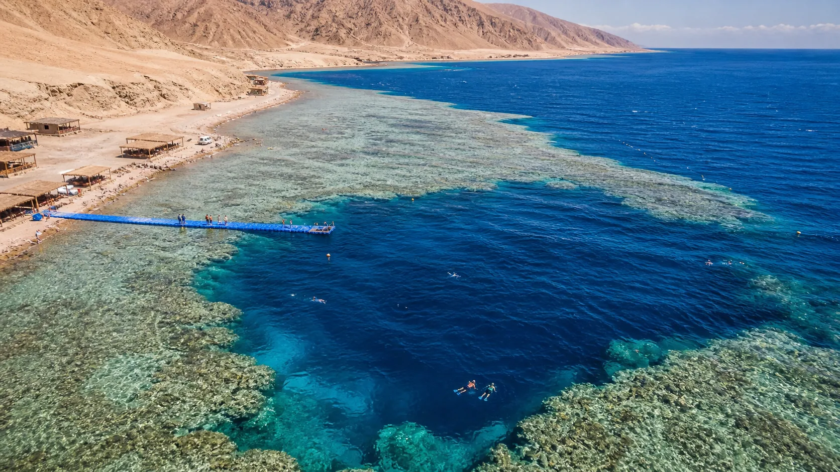 Blue Hole & Dahab Day Trip, Sharm El Sheikh 7
