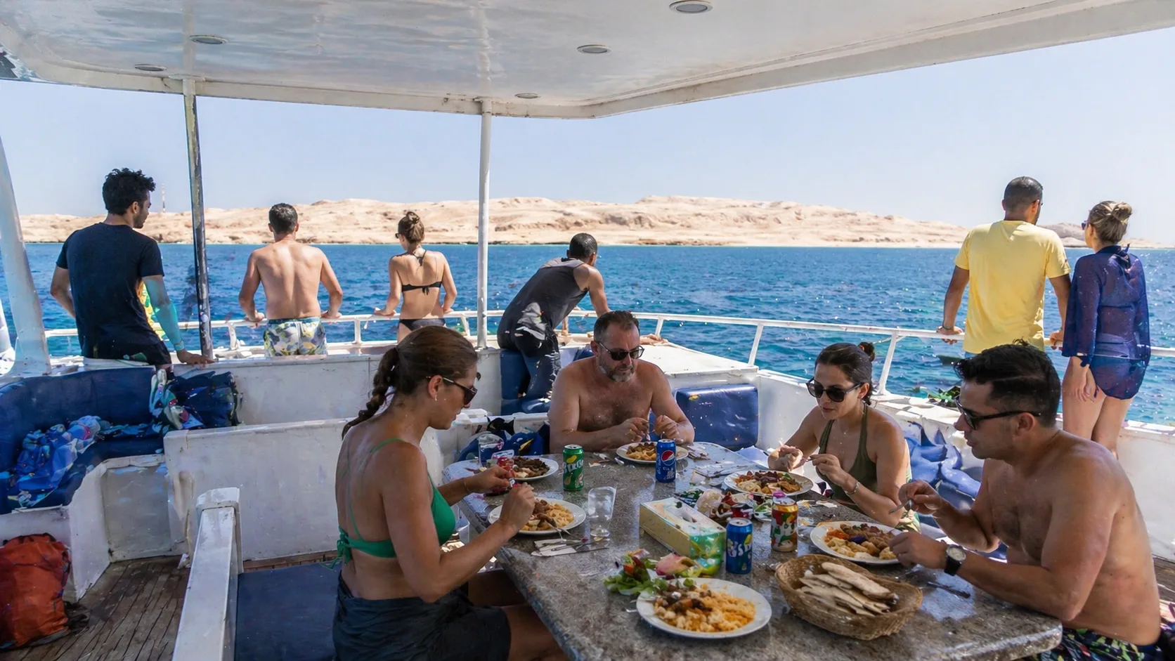 Ras Mohamed National Park, Sharm El Sheikh