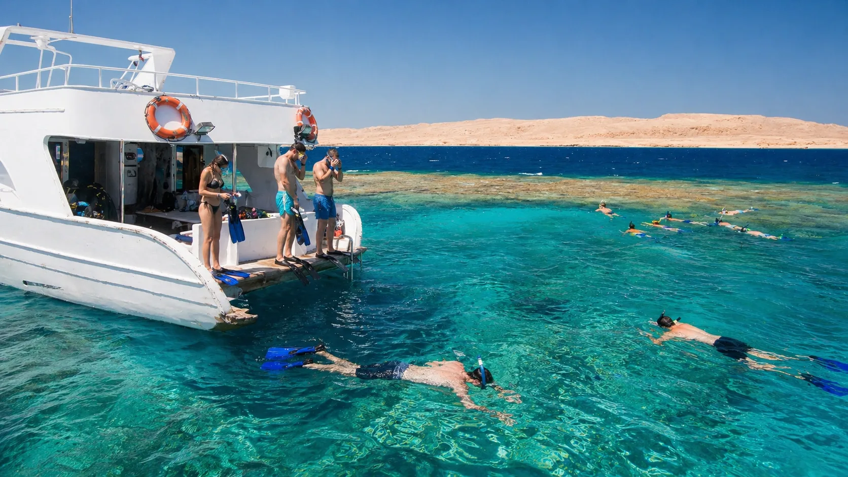 Ras Mohamed National Park, Sharm El Sheikh 5