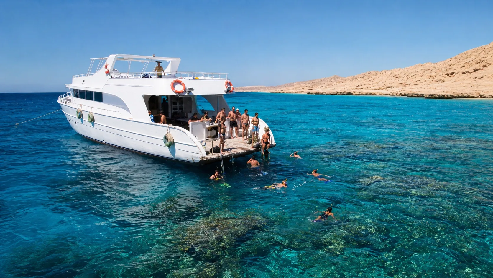 Ras Mohamed National Park, Sharm El Sheikh 9